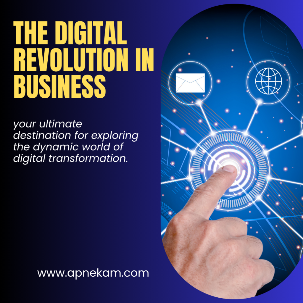 Digital Business