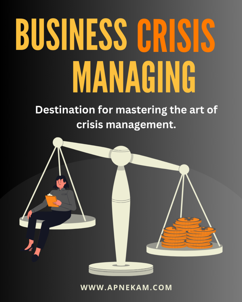 Business Crisis Management 