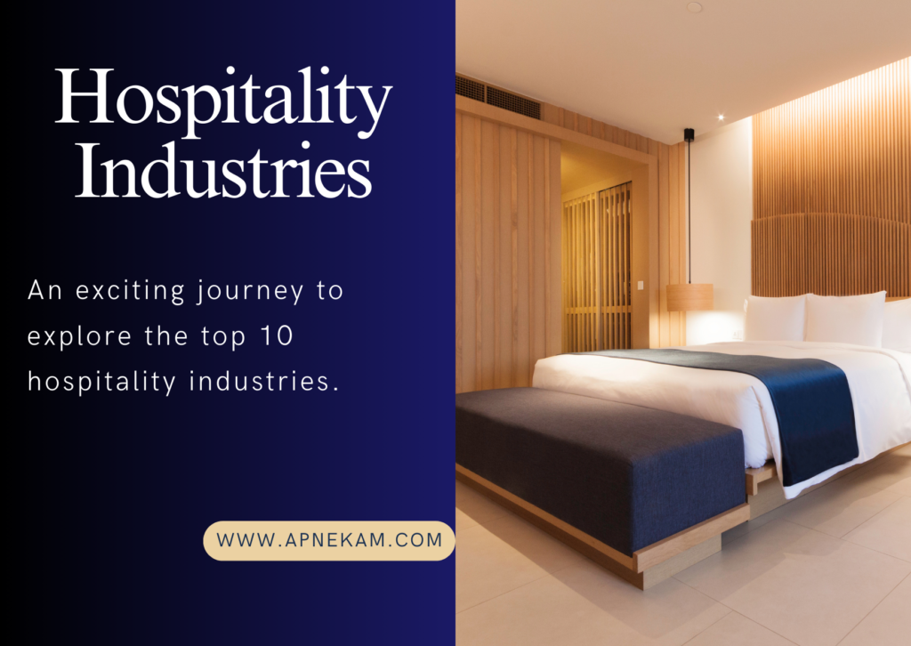 Hospitality Industries 