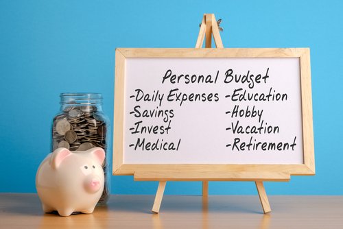 Personal Budgeting